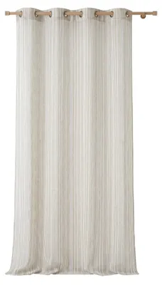 Produktbild von Vorhang mit Ösen ZAHO LIN, 140 x 240 cm