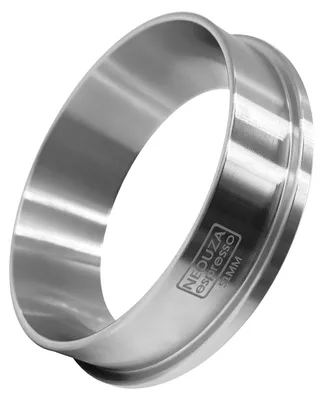 Dosierring 51 mm Edelstahl 304 für DeLonghi Breville Sieb