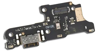 Produktbild von Ersatzplatine mit USB-C Ladebuchse für Xiaomi Redmi 13C 4G