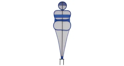 Produktbild von Training Buddy Übungspuppe, blau