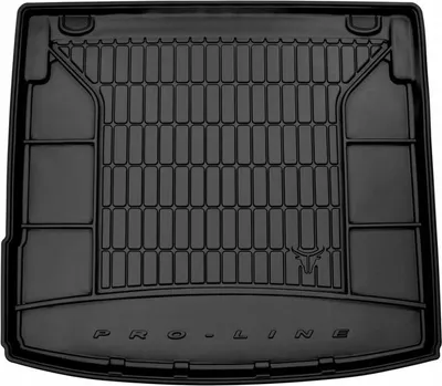 Produktbild von Kofferraummatte Gummieinsatz Teppich BMW X6 F16 2014-2019 TM