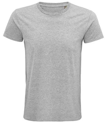 Produktbild von SOLS - "Crusader" T-Shirt für Herren LT1581 (XL) (Grau meliert)