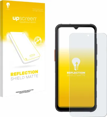 Produktbild von upscreen Schutzfolie für Samsung Galaxy XCover 7 Pro Displayschutz Displayschutzfolie Folie Matt Entspiegelungsfolie