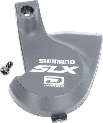 Produktbild von SHIMANO Abdeckung Schalthebel O GANGAN - Ersatzabdeckung für Schalthebel, ca....