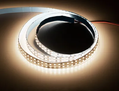 Produktbild von LED-Stripe McShine, 3.000lm/m, 240 LEDs/m, 18W/m, 4000K, IP20, 5m Rolle