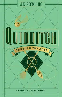 Immagine prodotto di Quidditch Through the Ages