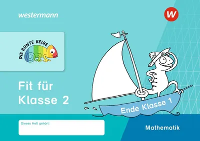 Immagine prodotto di DIE BUNTE REIHE - Mathematik. Fit für Klasse 2