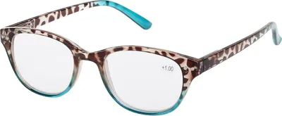 Zdjęcie produktu dla Spectrum Lesebrille Panther Green Butterfly 2.00