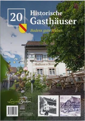 Obrázok produktu pre 20 historických hostincov