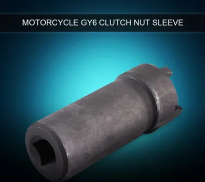 Produktbild von Náradie / GY6 zásuvka na spojkovú maticu, štyri pazúry, na opravu motocyklov