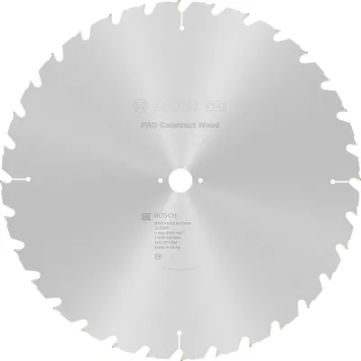 Immagine prodotto di Bosch PRO legno da costruzione KSB, 450x3,8x30mm