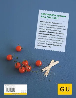 Image de Vegetarisch für Faule