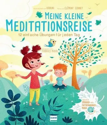 Produktbild von Meine kleine Meditationsreise