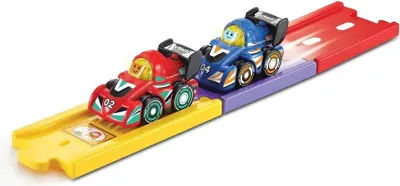Produktbild von V-TECH Tut Tut Baby Flitzer - 2er Set Rennwagen