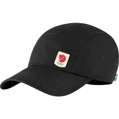 Produktbild von Fjällräven FJÄLLRÄVEN High Coast Lite Cap Schwarz Schwarz L/XL