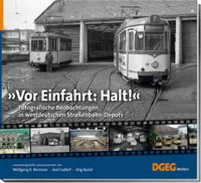 Obrázok produktu pre Vor Einfahrt: Halt!