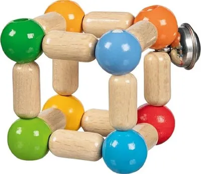 Produktbild von Goki 65284, Holz, Mehrfarbig
