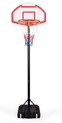 Obrázek produktu pro MOVEPRO QSG-S018 Basketbalový koš - nastavitelný do 210 cm