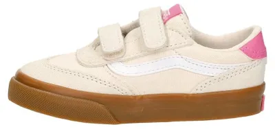 Productafbeelding van Vans Brooklyn Klittenband - beige - Maat 26