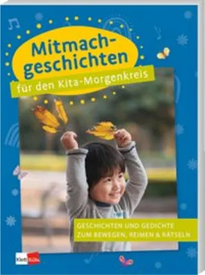 Produktbild von Mitmachgeschichten für den Kita-Morgenkreis