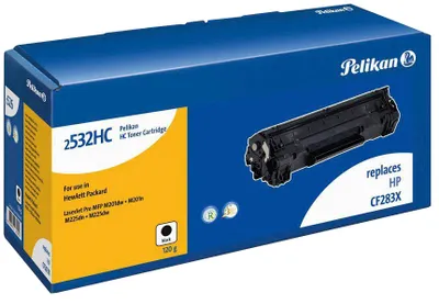 Zdjęcie produktu dla Pelikan 2532HC, 2200 stron(y), Czarny, 1 szt.