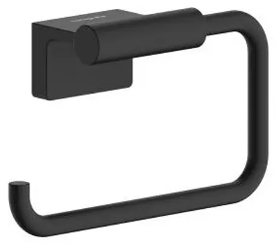 Produktbild von Hansgrohe 41788670 Papierrollenhalter AddStoris S