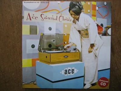 Produktbild von Various - Ace Sound Choice