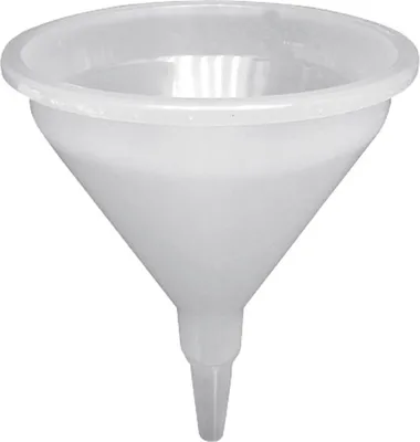 Immagine prodotto di Imbuto PRESSOL Ø 355 mm - coperchio bianco