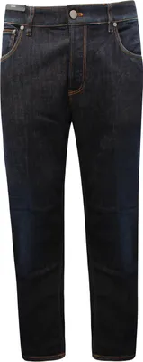 Produktbild von M2292 Jeans Uomo Pt Torino Tapered Man Trousers Blue