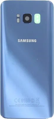 Produktbild von Samsung Galaxy S8 G950F Akkudeckel blau