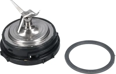 Produktbild von easyPART passend für 00620385 BOSCH Messereinsatz für Glasmixer an Küchenmaschine MUM86A1