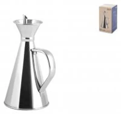 Immagine prodotto di H&H Oliera In Acciaio Inox 18/10 Lt 0,30