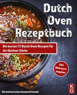 Produktbild von Dutch Oven Rezeptbuch