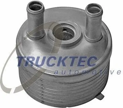 Produktbild von TRUCKTEC AUTOMOTIVE Ölkühler Automatikgetriebe 07.18.041 für VW Golf V Schrägheck (1K1)
