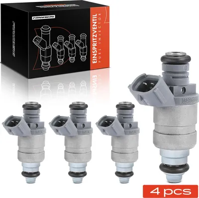 Zdjęcie produktu dla Frankberg 4x Wtryskiwacz wtrysk dla VW Golf 5 Passat Touran Audi 1.6L