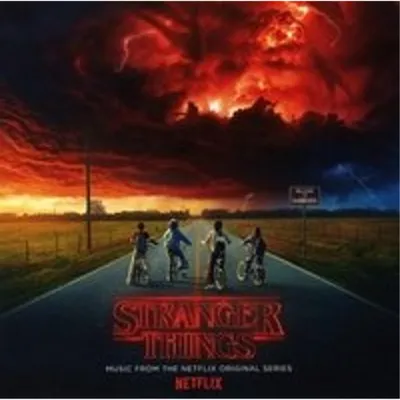 Productafbeelding van Stranger Things: Muziek uit de Netflix-originele serie