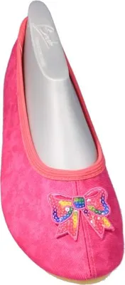 Obrázok produktu pre Gymnastické topánky - mašle - veľkosť 31