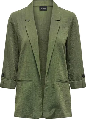Produktbild von Only Blazers 15308084-KALAMATA in Green color size x-small