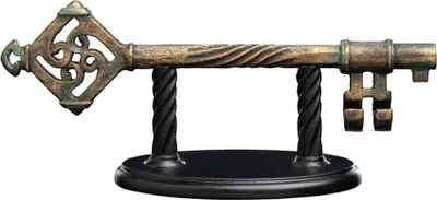 Immagine prodotto di Il Signore degli Anelli replica 1/1 Chiave del Bag End 15 cm