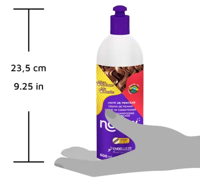 Immagine prodotto di Novex My Curl Intense Leave-In, 500 g