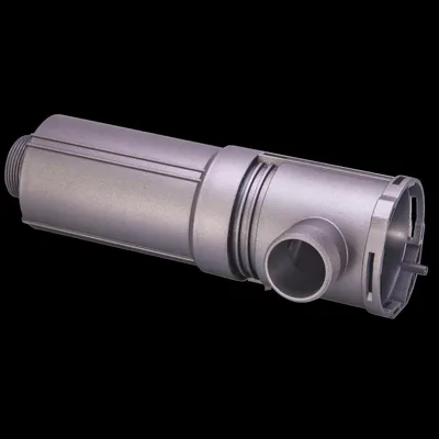 Produktbild von JBL Ersatzteil PC UV-C Gehäuse Set (2-teilig) 11 / 18 W