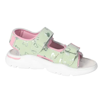 Produktbild von Ricosta Mädchen Sandalen CARO 21570-25, 21570-26, 21570-27, 21570-28, 21570-29, 21570-30, 21570-31, 21570-32, 21570-33, 21570-34, 21570-35 RIC-50-6701200 avocado/mallow 29