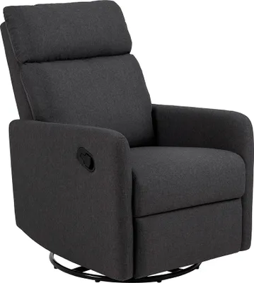 Image de Smuk Fauteuil relax Riven Gris