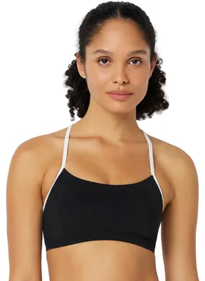 Produktbild von A. Essentials Damen Active FormFlex Butterweicher Yoga-Sport-BH Mit Leichtem Hal