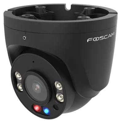 Obrázok produktu pre IP kamera Foscam na monitorovanie W5EP POE, čierna