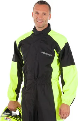 Produktbild von Germot Waterford Regenkombi Grösse: 3XL, Farbe: Schwarz/Gelb