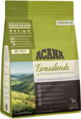 Zdjęcie produktu dla Acana Regionals Grasslands Dog 2kg