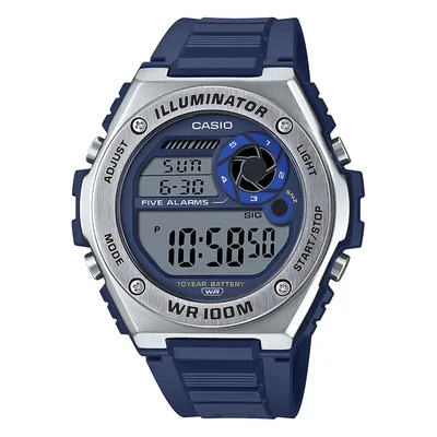Zdjęcie produktu dla Casio MWD-100H-2AVEF, Wodoodporny, Kwarc