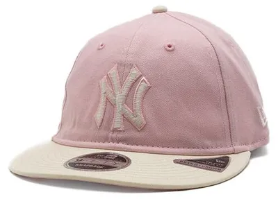 Immagine prodotto di Cappellino New Era - MLB Washed Tie Dye 9FIFTY Retro Crown - NY Yankees - Rosa