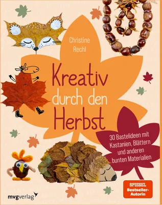 Produktbild von Kreativ durch den Herbst